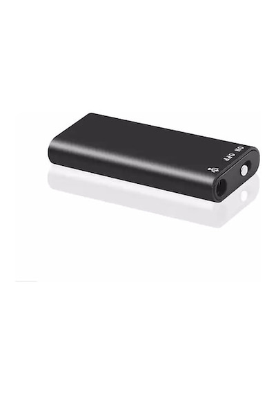Ses Kayıt Cihazı 48 Saat Kesintisiz Kayıt 32 Gb Hafıza