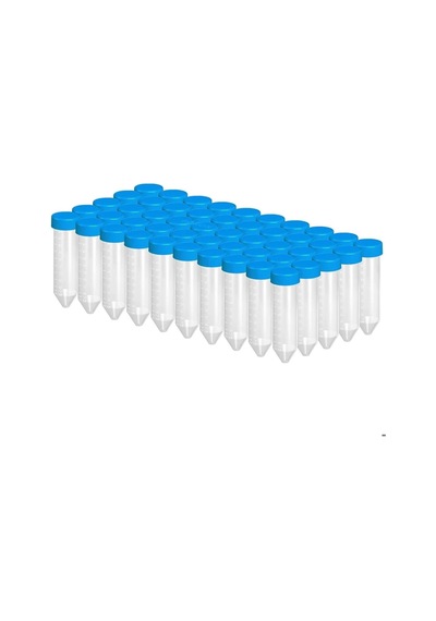 Falkon Tüpü 50 Ml - Dibi Konik Santrifüj Test Tüpü 50 Adetlik Set
