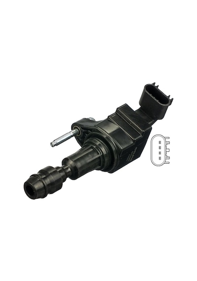 DELPHI GN10485-12B1 ATEŞLEME BOBİNİ SAAB 93. 93 SPORT. 93×2.0 111