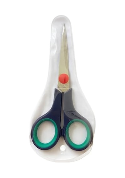 Taksun Paslanmaz Çelik Makas, 14 Cm, C2005t, Keskin Bıçak, Ofis, Okul Kullanımı, Çok Amaçlı, Dayanıklı Vidalı Yapı, Ergonomik, Hassas Kağıt, Karton Kesimi, Profesyonel Makas, 5,5"