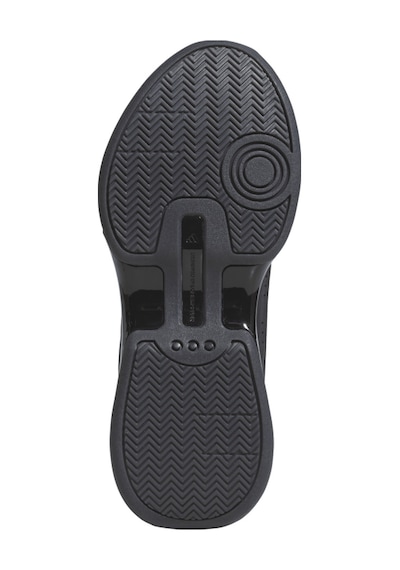 Adidas Nova Iıınfinity Erkek Spor Basketbol Ayakkabı - Jq2780 Siyah
