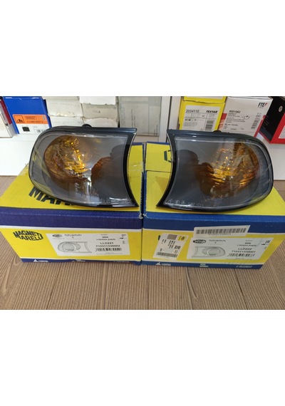 Bmw E46 Compact Sinyal Takımı Marelli 63136924949 63136924950