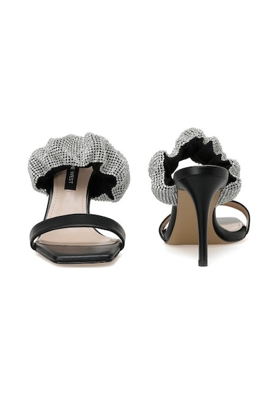 Nine West Lalla 2Pr Siyah Kadın Terlik Siyah -555469521- Siyah
