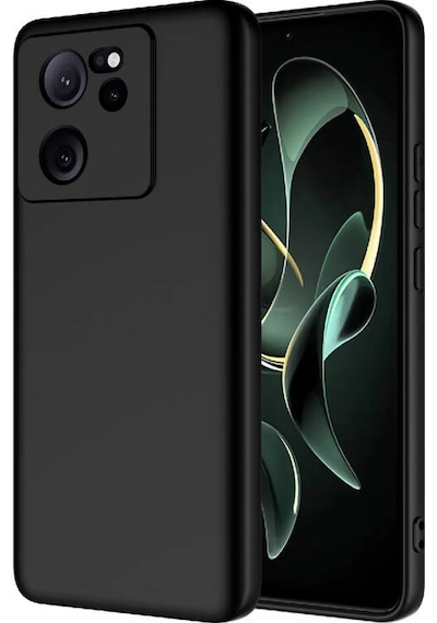Nihcase Xiaomi Mi 13t Kılıf Mara İçi Kadife Süet Lansman
