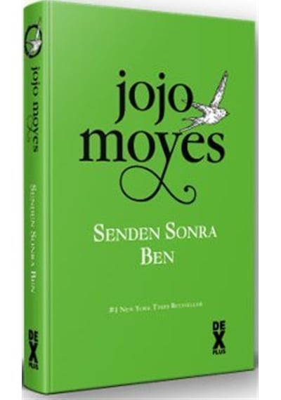 Senden Sonra Ben / Jojo Moyes