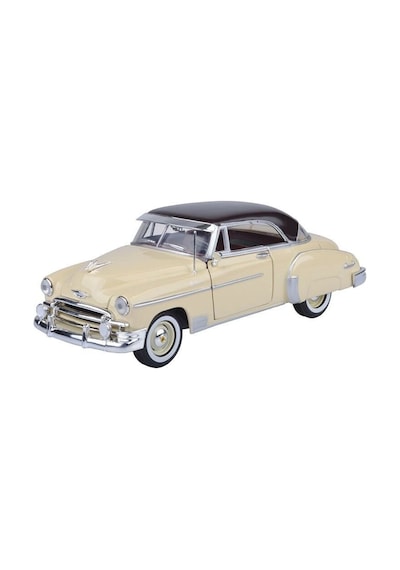 Mm-73268 1 24 19502 Chevy Bel Aır Açık Yeşil
