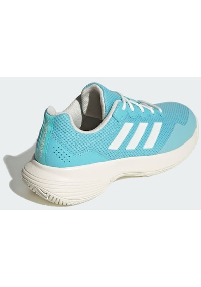 Adidas Gamecourt 2 Kadın Mavi Günlük Spor Ayakkabı Id1493 Mavi