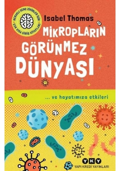Mikropların Görünmez Dünyası - Ezjı-716514