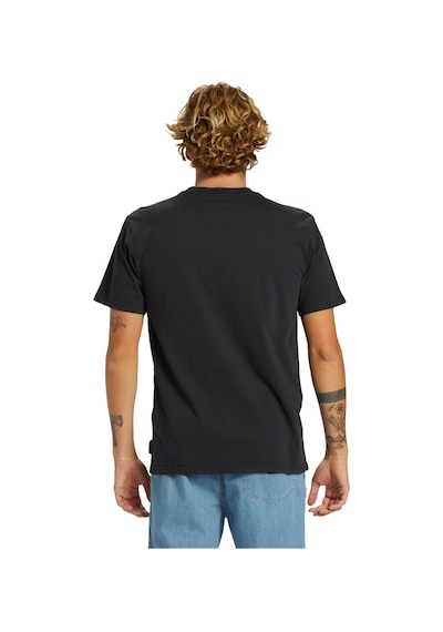 Quiksilver Salt Water Pkt Tee Swp Siyah SIYAH