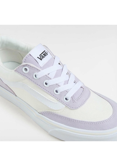 Vans Brooklyn Ls Kadın Ayakkabısı Vn000d7ufoı1 Gri
