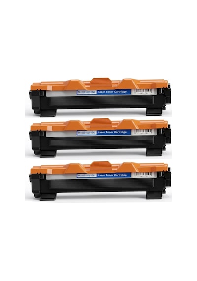 Melsan Brother Mfc-1911w Toner Uyumlu 3-lü Paket Yüksek Kapasite