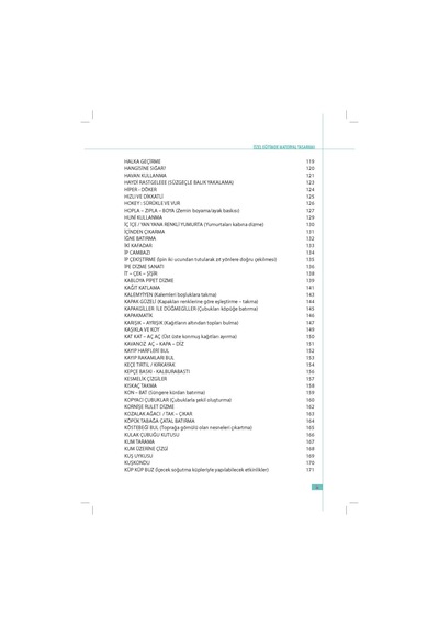 Özel Eğitimde Materyal Tasarımı - Oktay Taymaz Sarı -  Emine Şeker - Eğiten Kitap