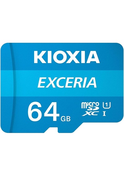64gb Microsdxc Kart Uhs-ı, R100mb/s Okuma