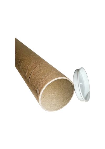 Postüp Silindir Kutu 5 Cm X 70 Cm 5 Adet