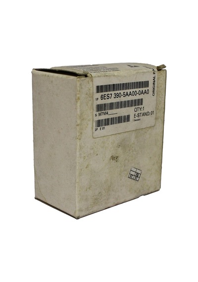 6es7390-5aa00-0aa0 Sımatıc S7, Yeni Kutu Kapalı