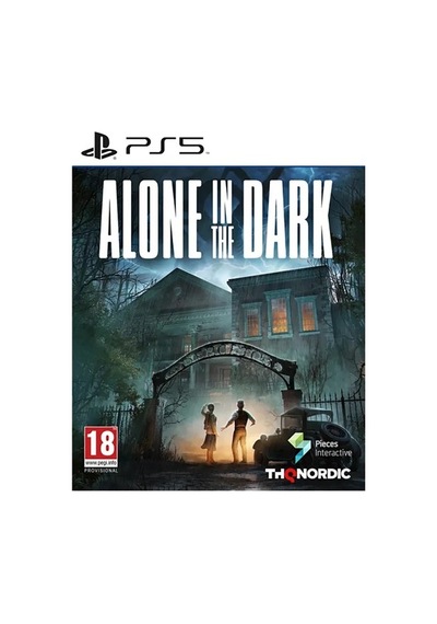 Alone In The Dark Ps5 Oyun