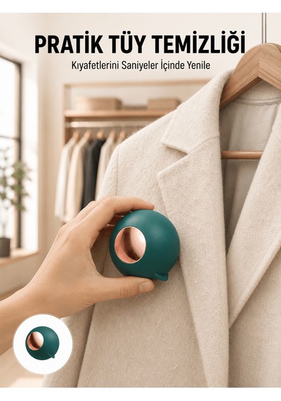 Elbise Tiftik Çıkarıcı Top Yeniden Kullanılabilir Ve Yıkanabilir S