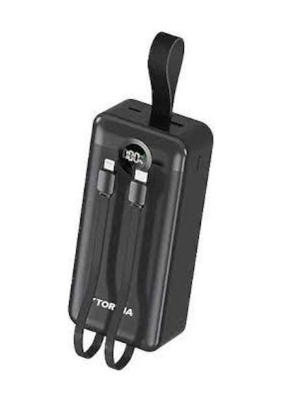 Torima Trm-1035 30000 Mah Powerbank Siyah