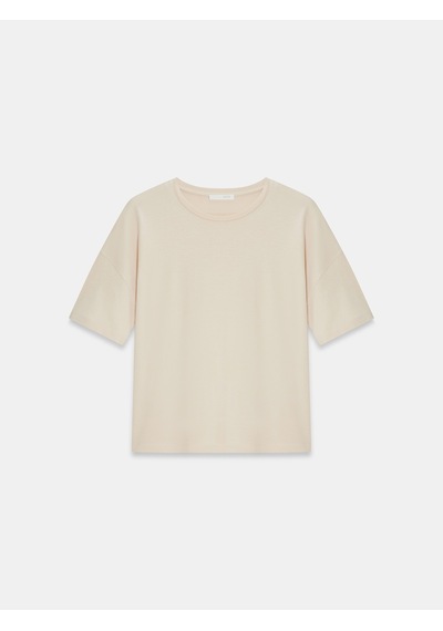 Dilvin 3683 Basic T-shirt-taş