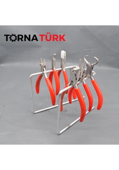 Pense Metal Pense Standı Profesyonel Kesim Aleti
