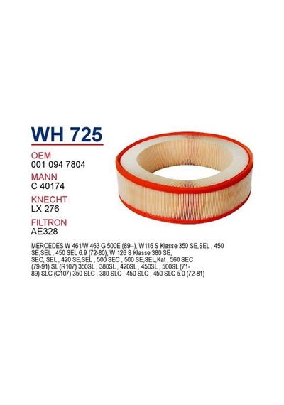 Wunder Mercedes 124 126 140 Kasa 320 350 380 420 450 500 Se Sel 117 Motor