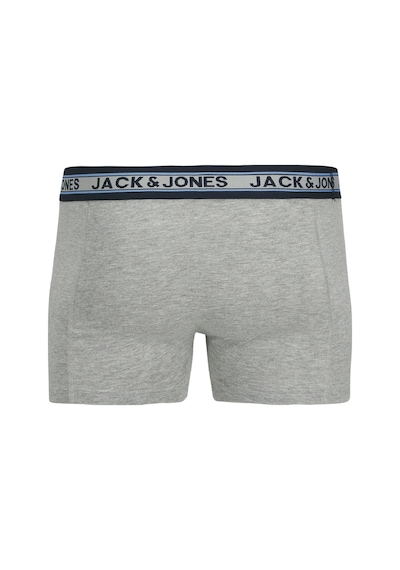 Jack & Jones Jack Jones Erkek 3 Lü Ambalajlı Pamuklu Boxer 12270759
