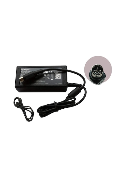 Dc Adaptör - 12 Volt 5 Amper - 4 Pin Dc - Possify