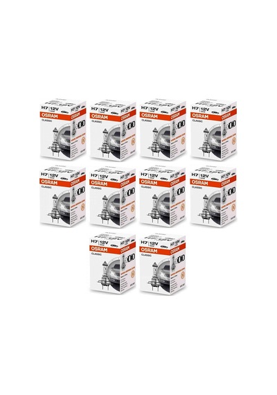 Osram H7 Classic Ampul 12 V 55 W