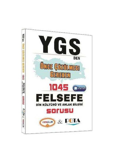 Yediiklim Ygs'den Önce Çözülmesi Gereken 1045 Felsefe Din Kültürü Ve Ahlak Bilgisi Sorusu Yediiklim