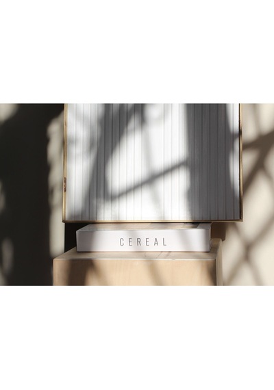 Cıgılwood Whıte Belt Ahşap Bohem Tablo Naturel Çerçeve