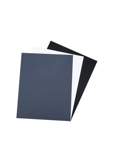 Jjc Gc-1Iı 3in1 Beyaz - Gri - Siyah Kart - Çantalı (20X25 Cm)
