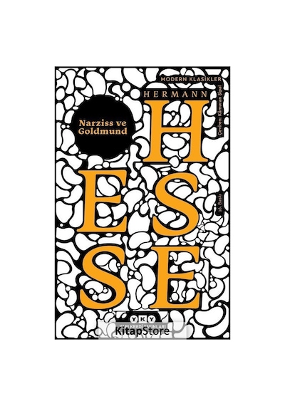 Kitapstore Narziss ve Goldmund / Hermann Hesse