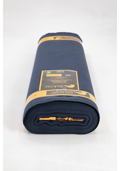 Premier Metrelik Duck Keten Kumaş Su İtici Bez 20 Metre Drm4218 - Lacivert