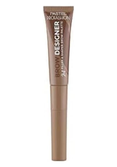 Pastel Profashion Brown 2 In 1 Filler & Shaper Brow 111 0