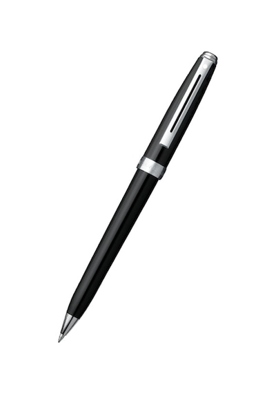 Sheaffer Tükenmez Kalem Prelude Krom Siyah 373-2