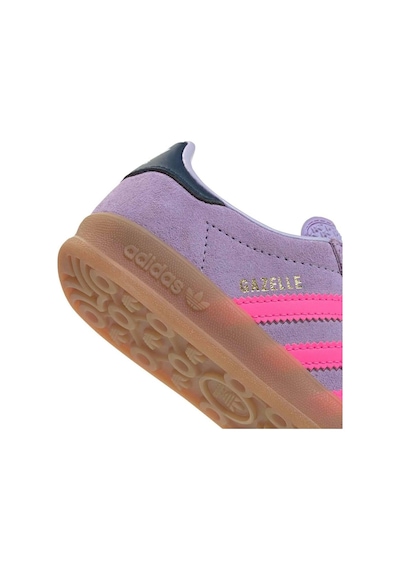 Adidas Çocuk Mor Sneaker Gazelle Indoor C Ih4009