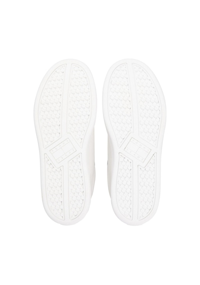 Tommy Hilfiger Archive' 98 Beyaz Kadın Sneakers-8406 Beyaz