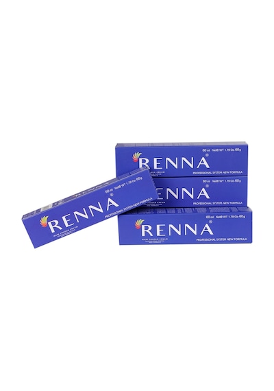 Renna Tüp Boya 2 x 60 ML 5.65 + Oksidan 2'li