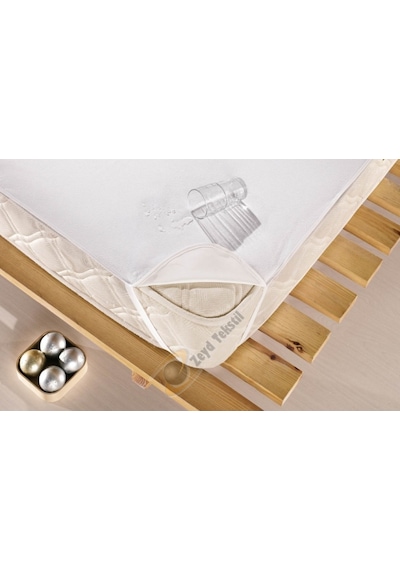 Komfort Home King Size Sıvı Geçirmez Ytk Koruyucu Alez 200X200Cm