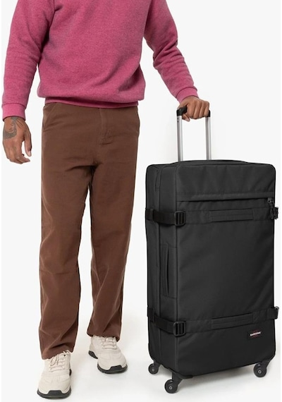 Eastpak Battal Boy Transit'r 4 Xl Çekçekli 4 Tekerlekli Valiz 008