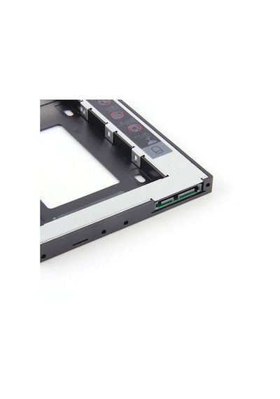Hdd Caddy 12.7Mm 2.5" Sata 2Nd Hdd Caddy