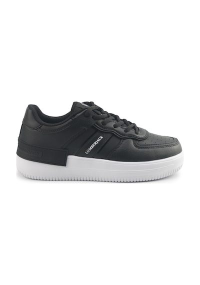 Lumberjack Freya Wmn 5pr Siyah Kadın Sneaker 000000000102015994 Siyah