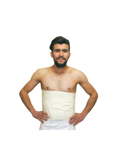 Bora Yün Dolama Kuşak - 4 Numara - 320 Cm Uzunlugunda - Yün Sarm