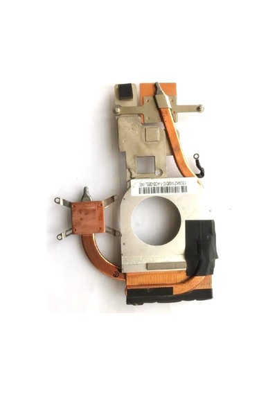 Asus Uyumlu F8V X91S X81S F8Sp-1A Cpu Soğutucu Heatsink Bakır 1