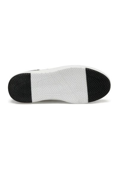 Kinetix Hegel Pu 4fx Unisex Spor Ayakkabı Ckr00832 Siyah - Beyaz Siyah