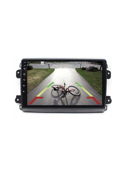 Fiat Dukato 9 "inch Android 14 Multimedya Sistemi 4-64 Navimex 2021-2024 9"