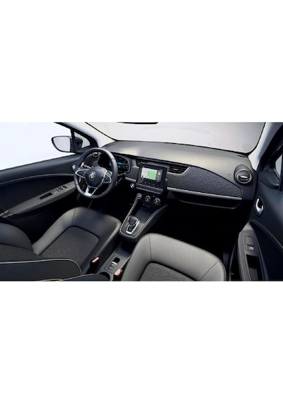 Renault Zoe 7.3 Inç Navigasyon Esnek Nano Ekran Koruyucu