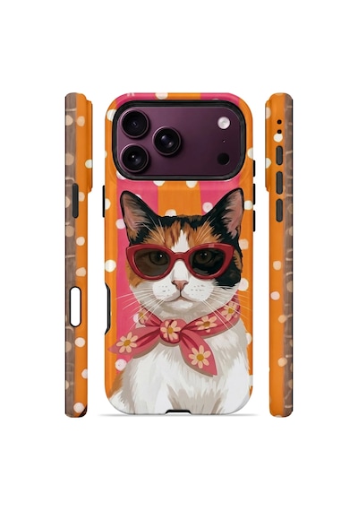 Velvoria Valestra Turuncu Retro Kedi Apple Apple iPhone Uyumlu 18 Pro Max Darbe Korumalı Kılıf Valestra Select - Turuncu Retro Kedi Velvoria Valestra Turuncu Retro Kedi Apple Apple iPhone Uyumlu 18 Pro Max Darbe Korumalı Kılıf Valestra Select - Turuncu Retro Kedi