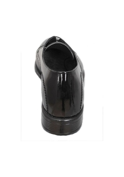 3Mdr+7 Cm Gizli Topuklu Boy Uzatan Damatlık Ayakkabı