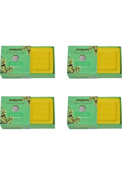 Hmd Bitkisel Kozmetik Bıttım Sabunu 2 x 125 G